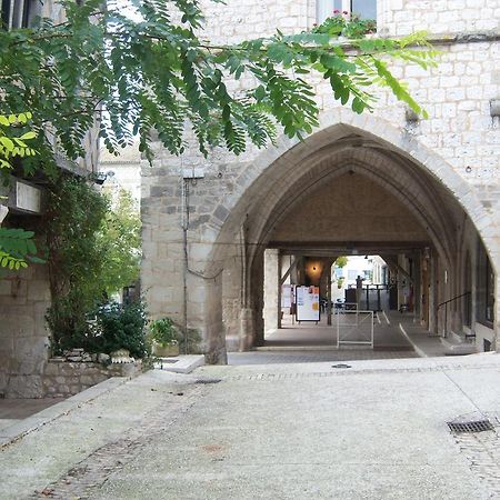 Petit Gite Des Augustins Monflanquin Ngoại thất bức ảnh
