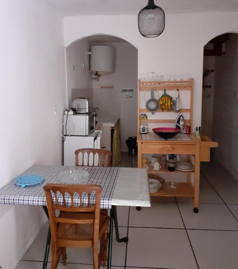 Petit Gite Des Augustins Monflanquin Ngoại thất bức ảnh